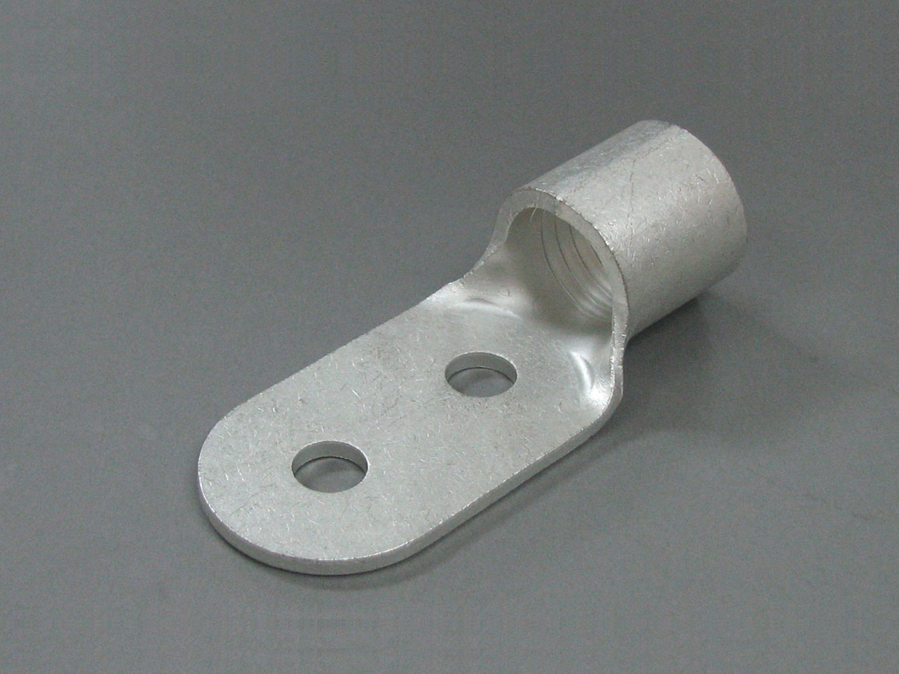 NonInsulated Ring Terminals RD Type (DoubleHole) NonInsulated Ring Terminals RD Type